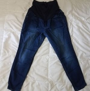 Maternity Jeans (Size 14S) (2 for $12)